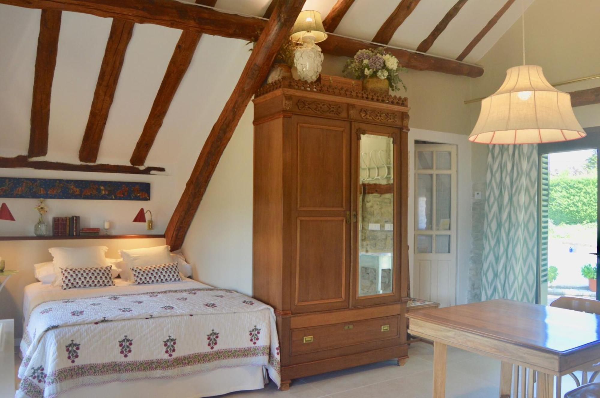 Borda De Fadrin Guest House Ipies Exterior foto