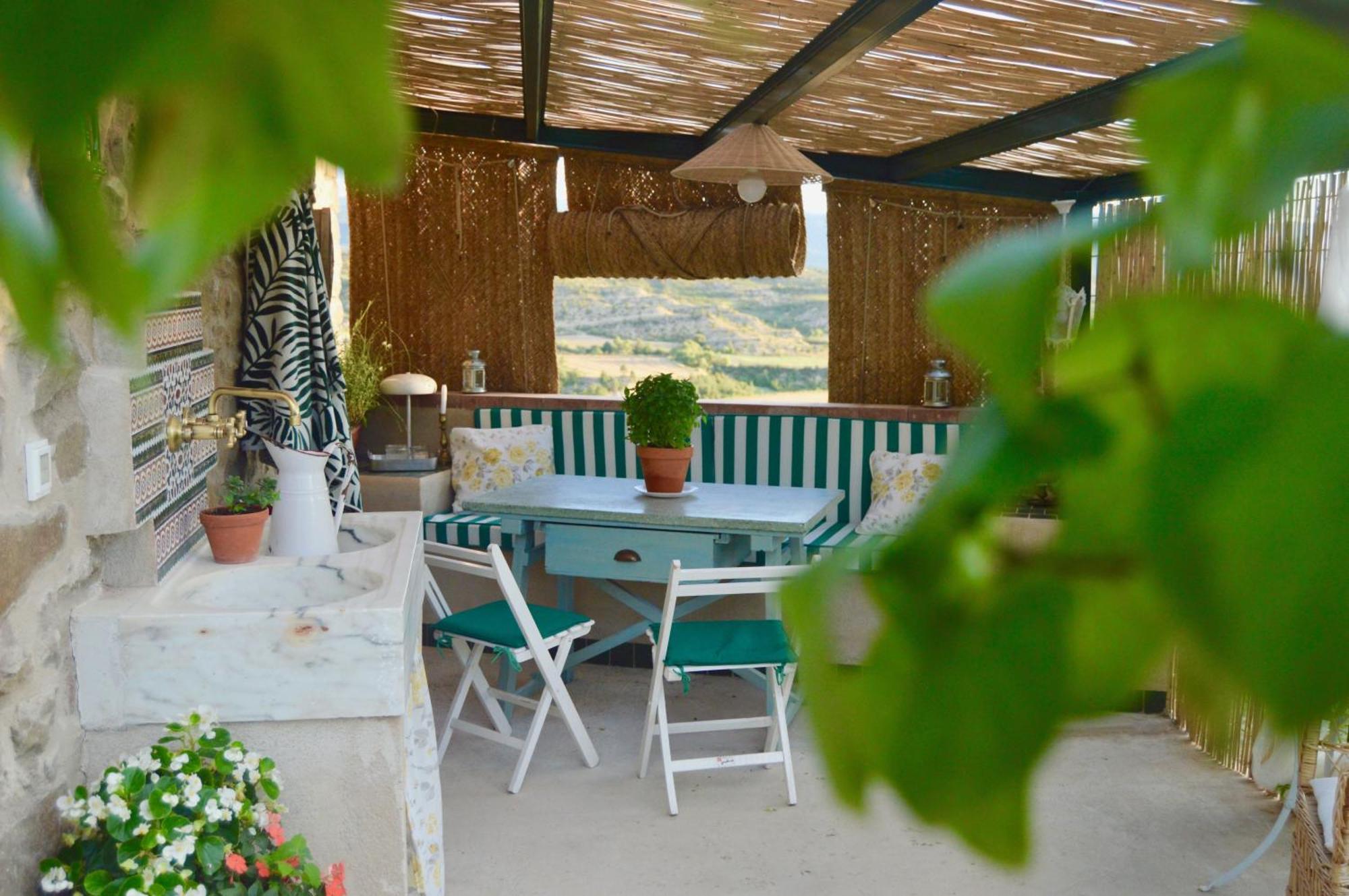 Borda De Fadrin Guest House Ipies Exterior foto